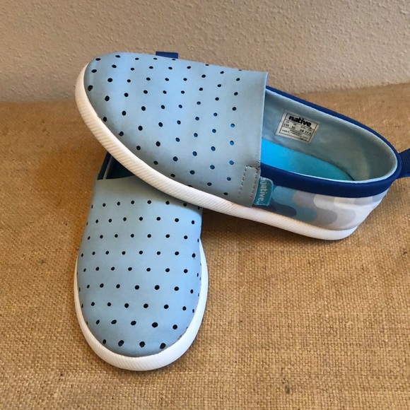 native venice slip on